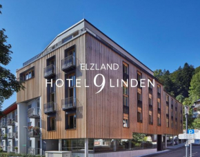 ElzLand Hotel 9 Linden BUSINESS & FAMILIEN HOTEL Elzach